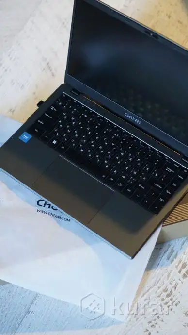 Продам новый ноутбук  Chuwi GemiBook XPro 8GB256GB, 4 ядра 4 потока, фотография 4