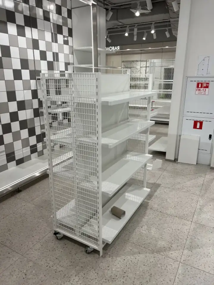Торговое оборудование, фотография 11