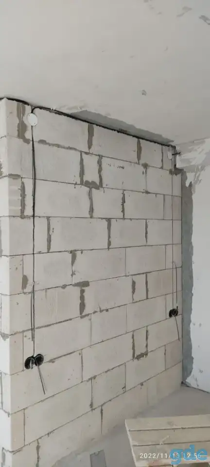 Электромонтажные работы, фотография 3