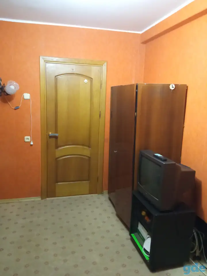 Комната в двухкомнатной квартире, Улица Голубева, фотография 5