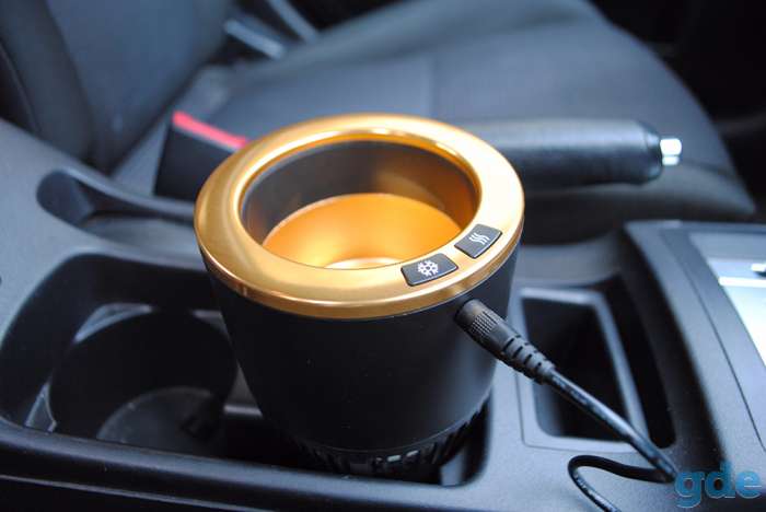 Автомобильный термо-подстаканник Smart Cup, фотография 3