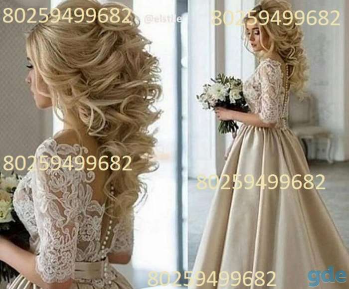 Платье свадебное, фотография 10