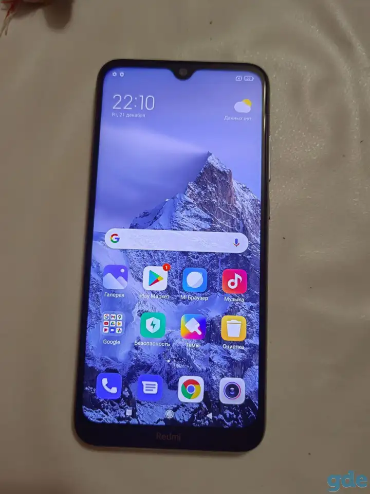 Продам Xiaomi redmi note 8T 32, фотография 1