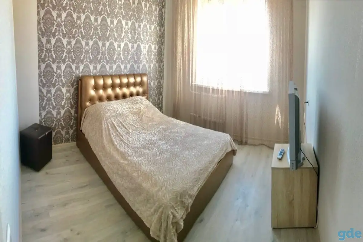 Трехкомнатная квартира в городе Мозыре, Бульвар Юности 66, фотография 1