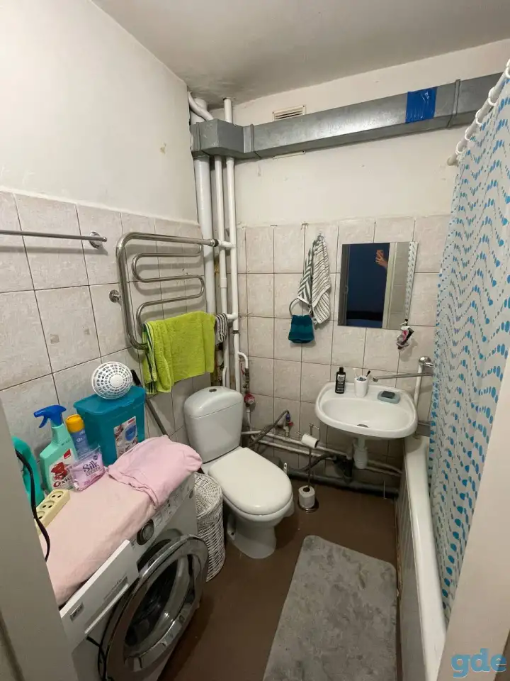Сдам 1- комнатную квартиру, Речицкий проспект 123, фотография 4