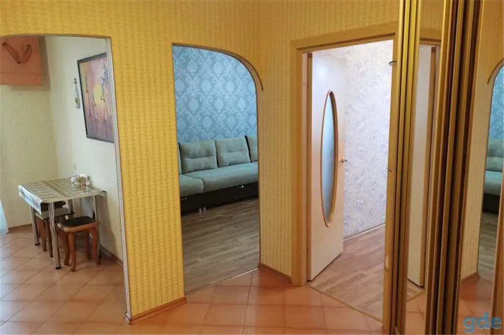 Светлая квартира посуточно в Брагине, Брагин, ул.Скорохода, д.24, фотография 7