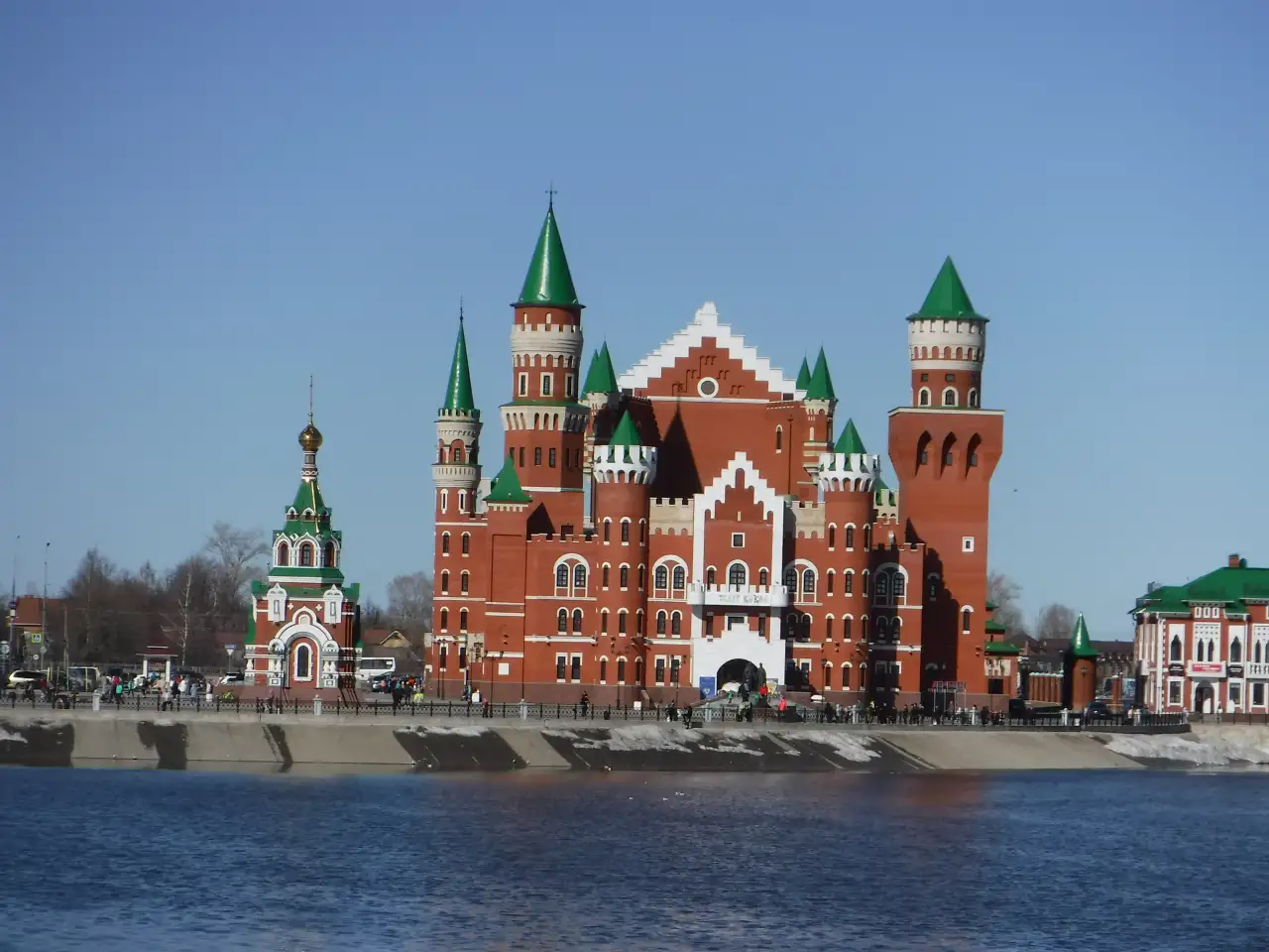 Экскурсии по России, Беларуси и всему миру, фотография 1