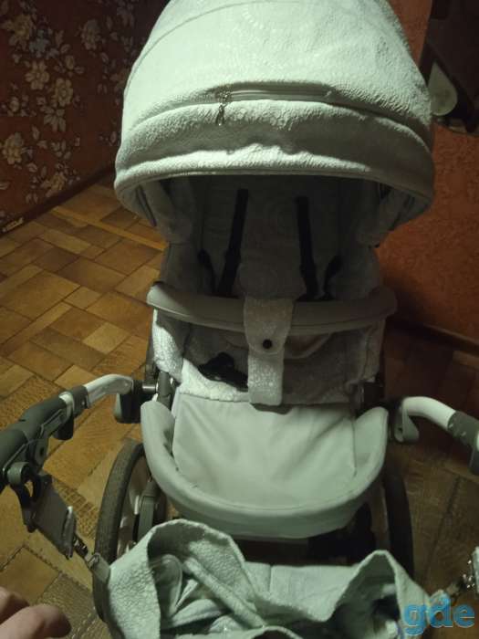 Коляска, фотография 7