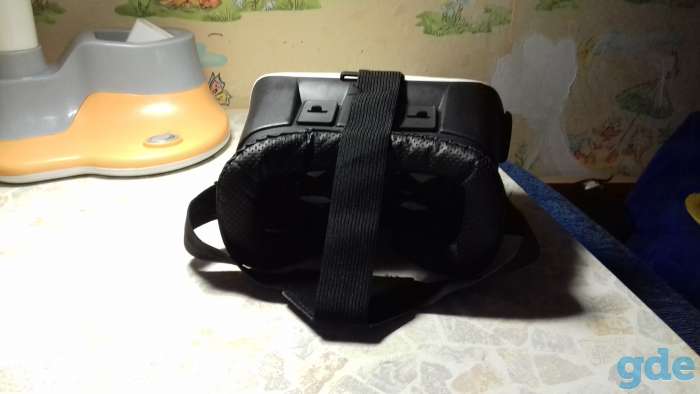 Продам очки vr box они имеют проём для вставки телефона, фотография 3