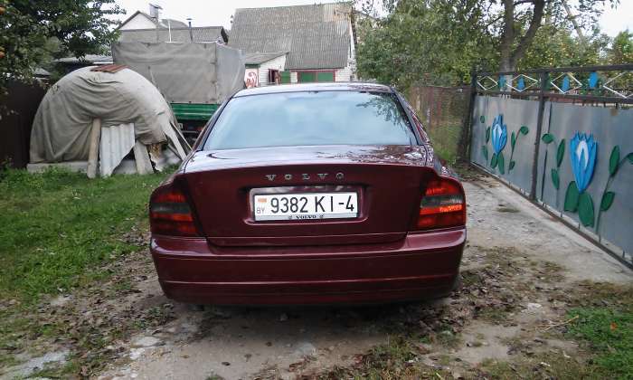 Продам авто Volvo S80, фотография 10