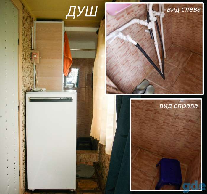 Дача в Минской области, 25 км от МКАД, 3-эт., гараж в доме, камин, группка, сад, помещения для бани, лес-речка, фотография 5