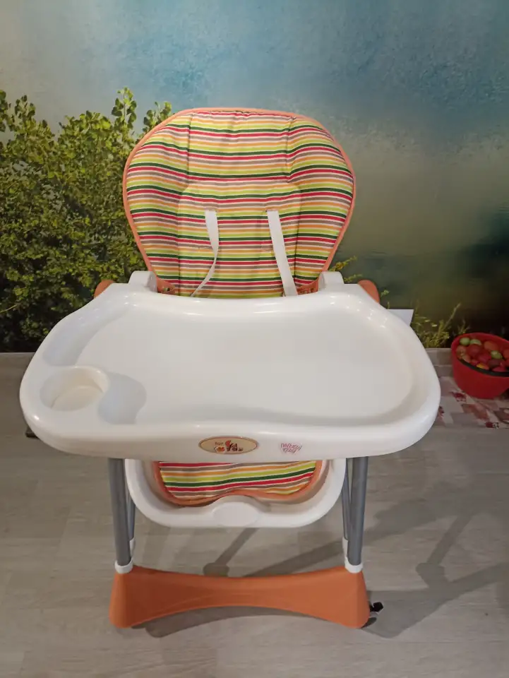 Стульчик для кормления Forkiddy, фотография 3