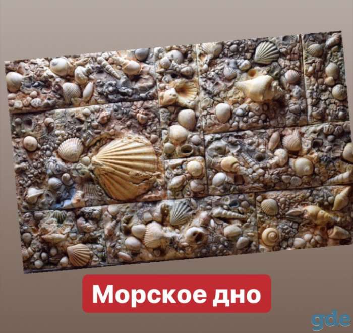 3д панели и декаротивный камень, фотография 7