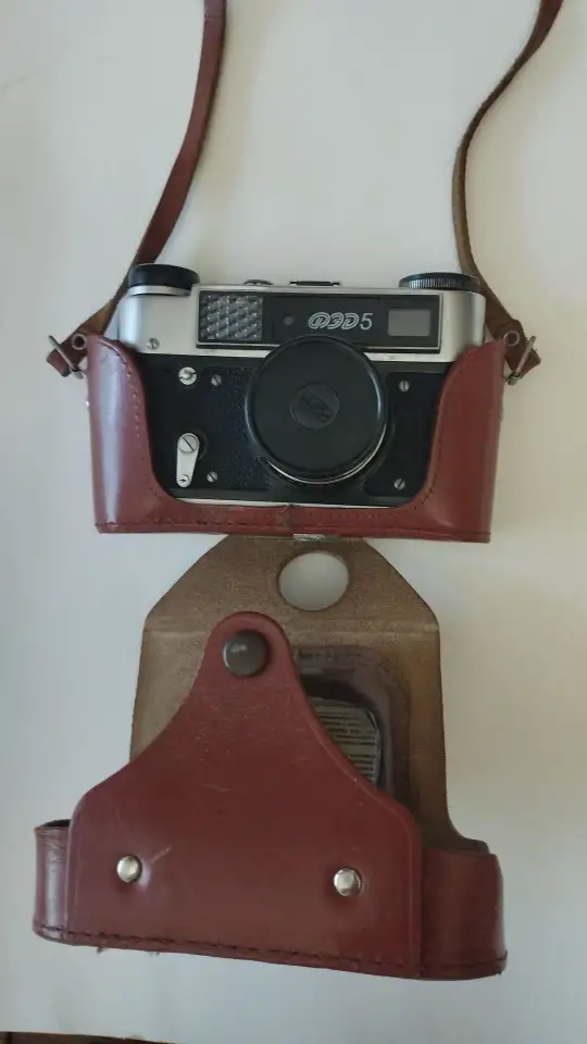 Фотоаппарат ФЭД 5, фотография 3