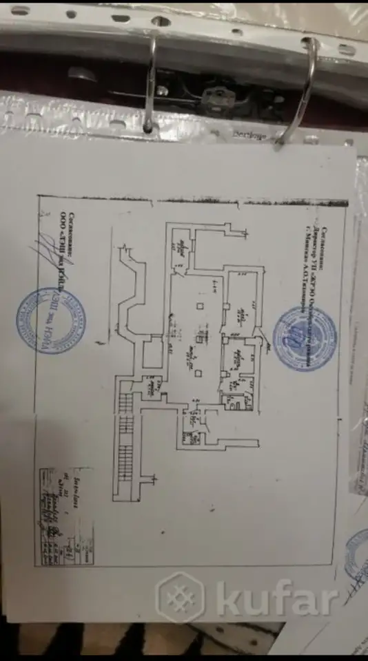 Право аренды помещения в центре Минска, Ульяновская ул, 32,, фотография 1