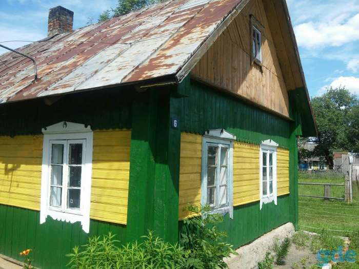 Продается дом в деревне Гарлинщина, Д.Гарлинщина р-н Гродненская обл., фотография 1