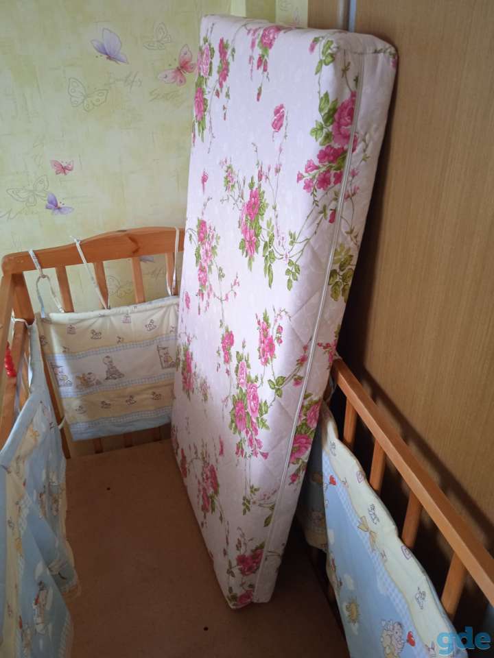 детская кроватка, фотография 4