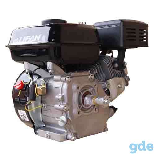 Двигатель Lifan 170F 7л.с.+масло в подарок, фотография 4