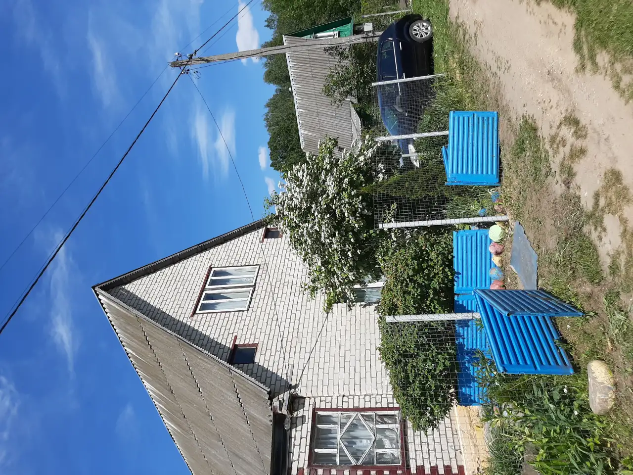Продается дача, Минская обл. Смиловичский р_н. Д. Яловица. СТ Радуга 4, фотография 3