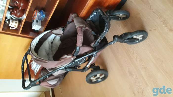 Продам коляску 2в1, фотография 4