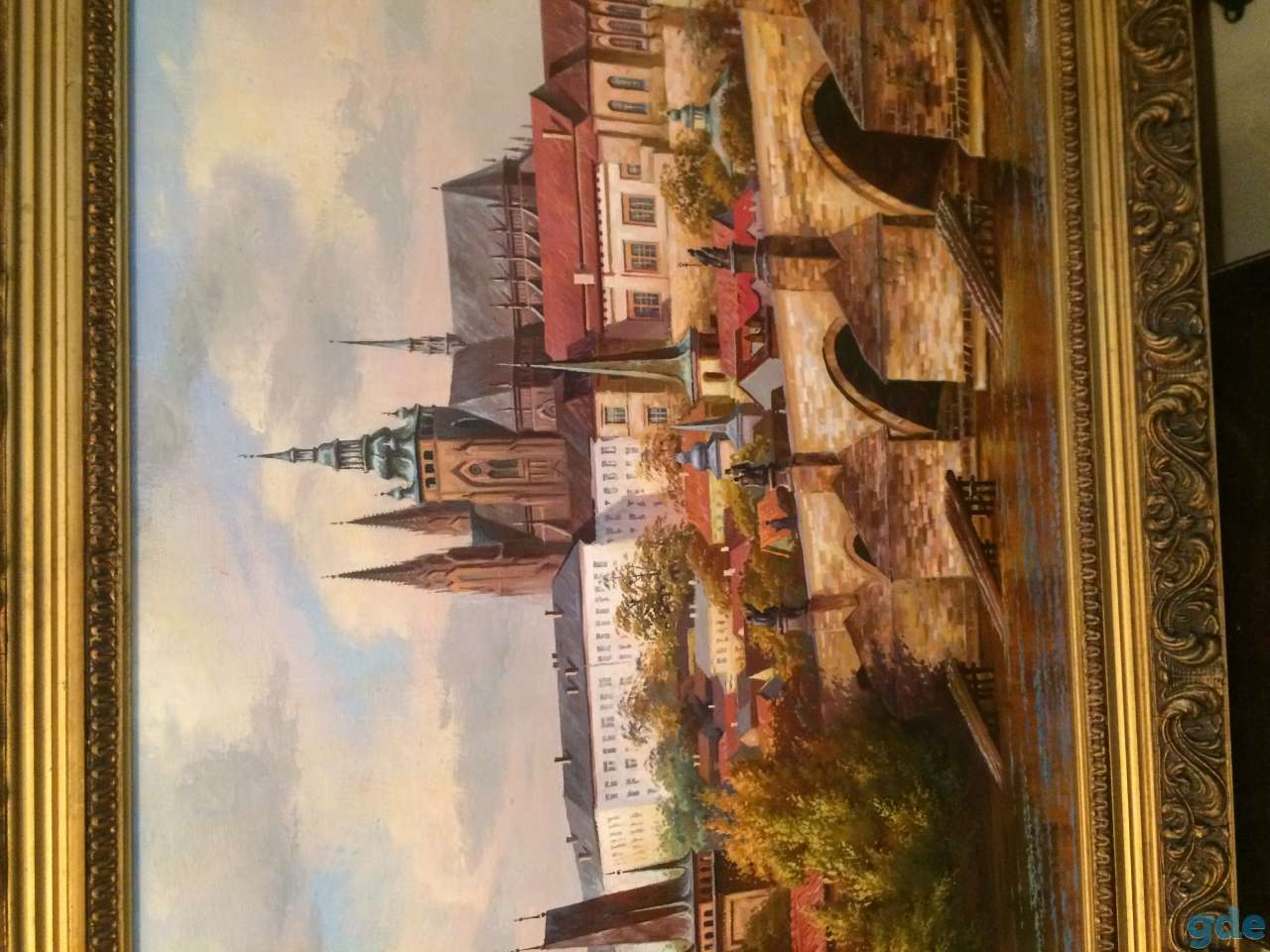 Картина, фотография 2