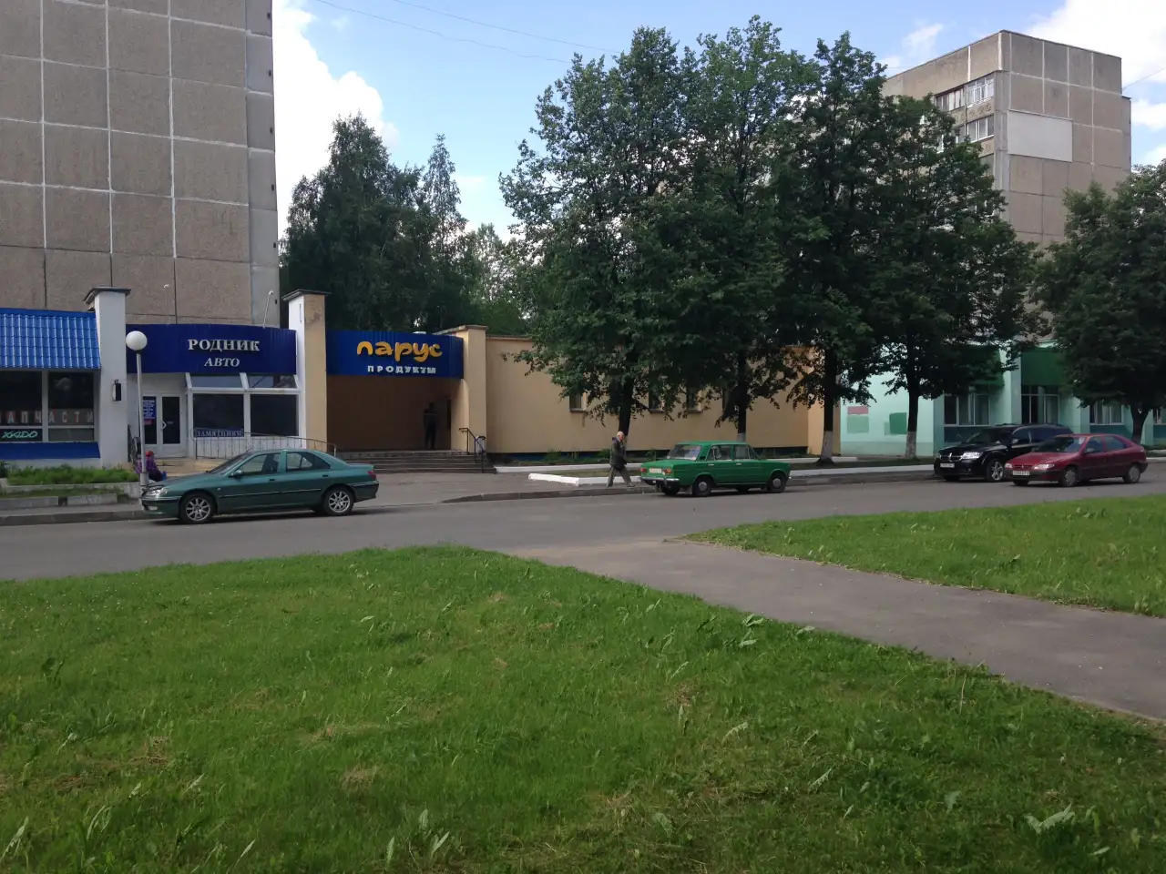 Сдается в аренду магазин по адресу г.Новополоцк ул.Дружбы 8А, фотография 2