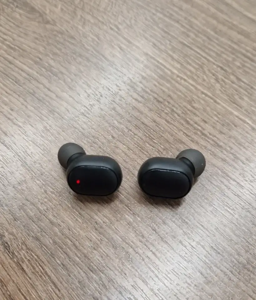 Xiaomi Mi True Wireless Earbuds Basic S, фотография 1