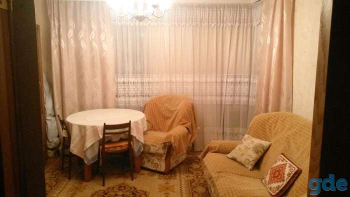 3-комнатная квартира с ремонтом в центре Минска(Центральный р-н, ул. М. Танка, дом 36), фотография 3
