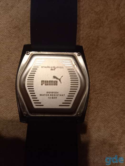 Часы PUMA, фотография 2