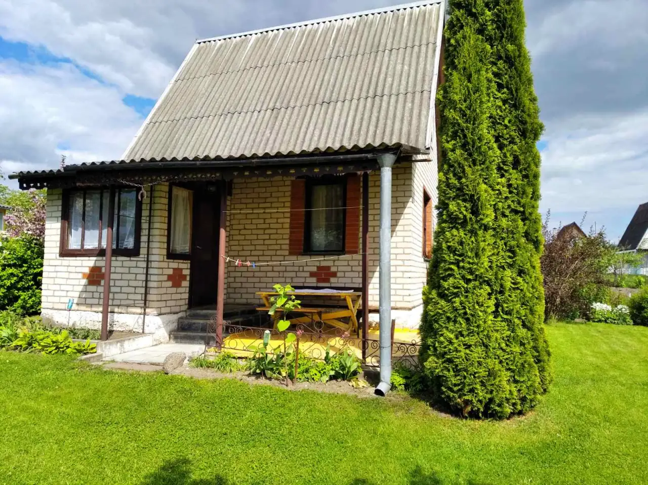 Сдам садовый дом, Браславские озёра, СНТ Хомковщина, фотография 1