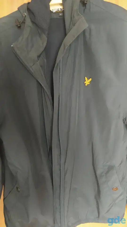 Ветровка Lyle and Scott, фотография 1