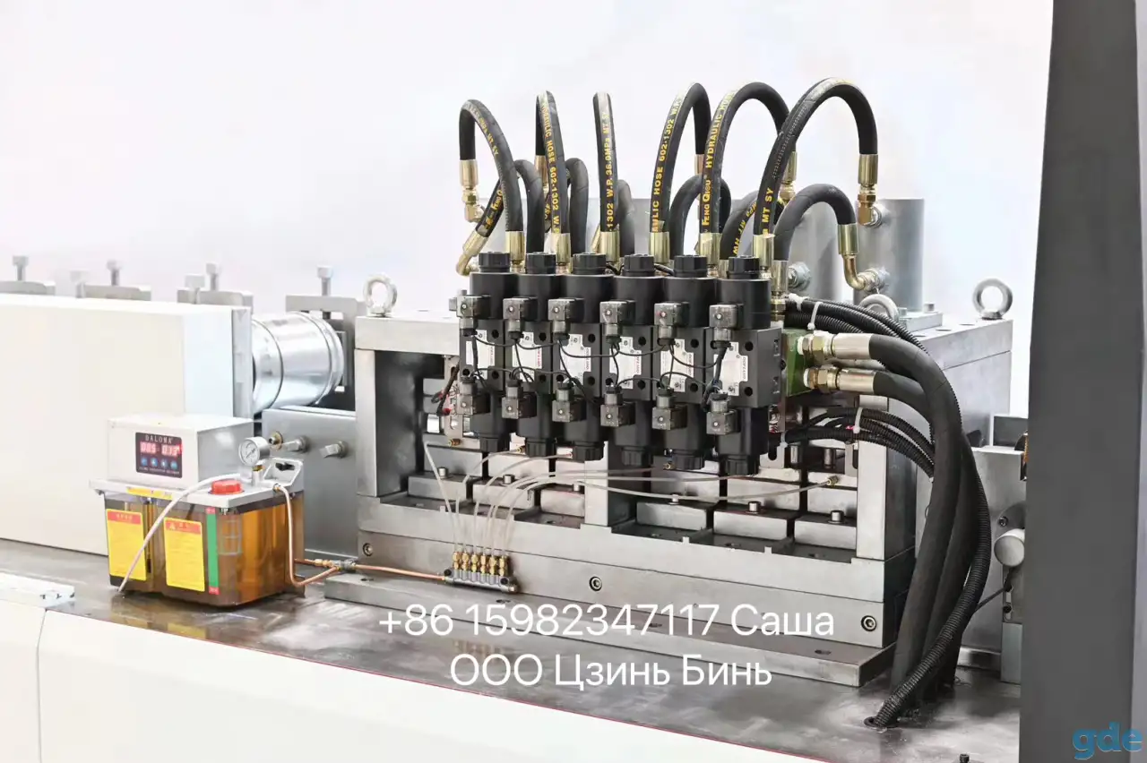 Универсальное оборудование для производства профилей ЛСТК 2022, фотография 4