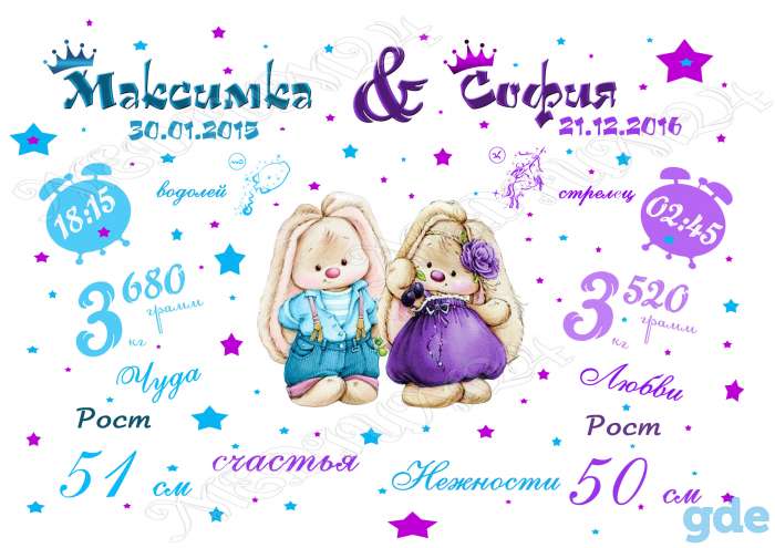 Метрики, фотография 7
