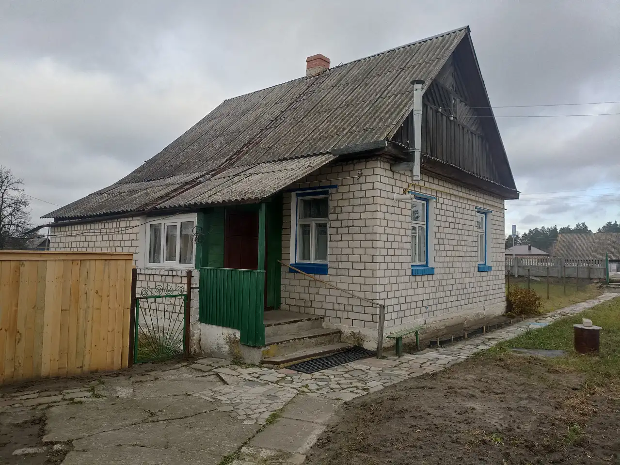 Продам дом в г. Микашевичи, фотография 9
