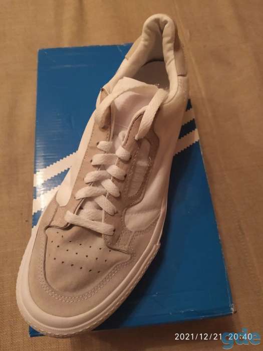 Продаю кеды Adidas continental vulc, фотография 2
