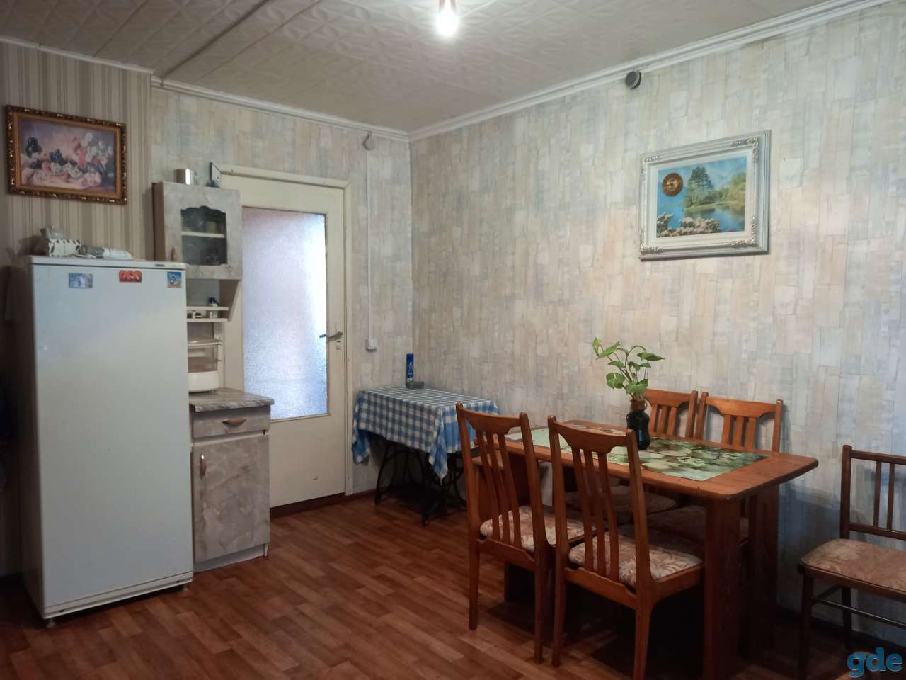 продам дом, обл. Бешенковический р-н а/г Островно ул. 2-я Садовая 9, фотография 10