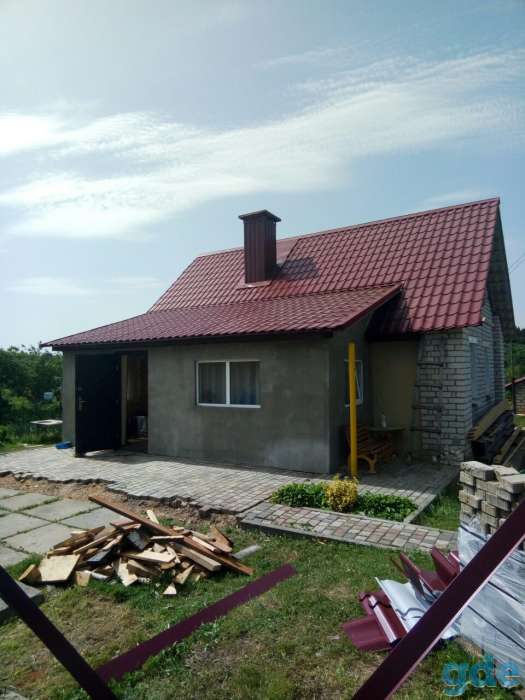 Кровельные работы любой сложности, фотография 3