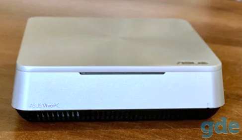 Неттоп Asus VivoPC, фотография 2