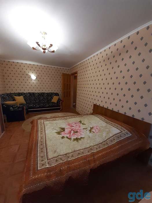 1 комнатная квартира в советском р-не на часы сутки, фотография 1