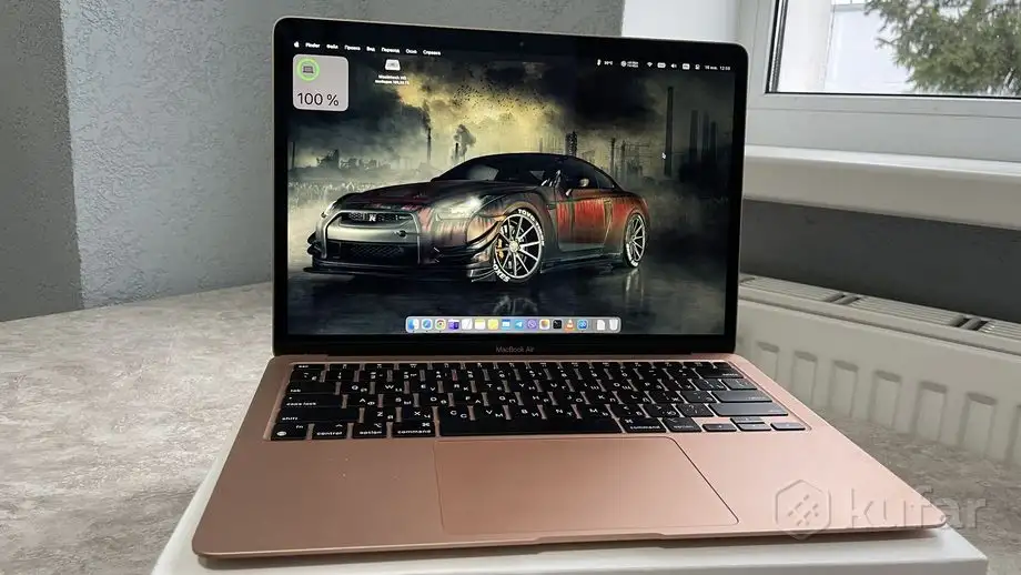 MacBook Air 13 M1 8256GB, фотография 1