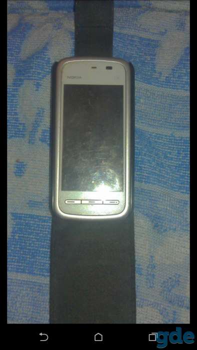 Nokia 5230, фотография 1