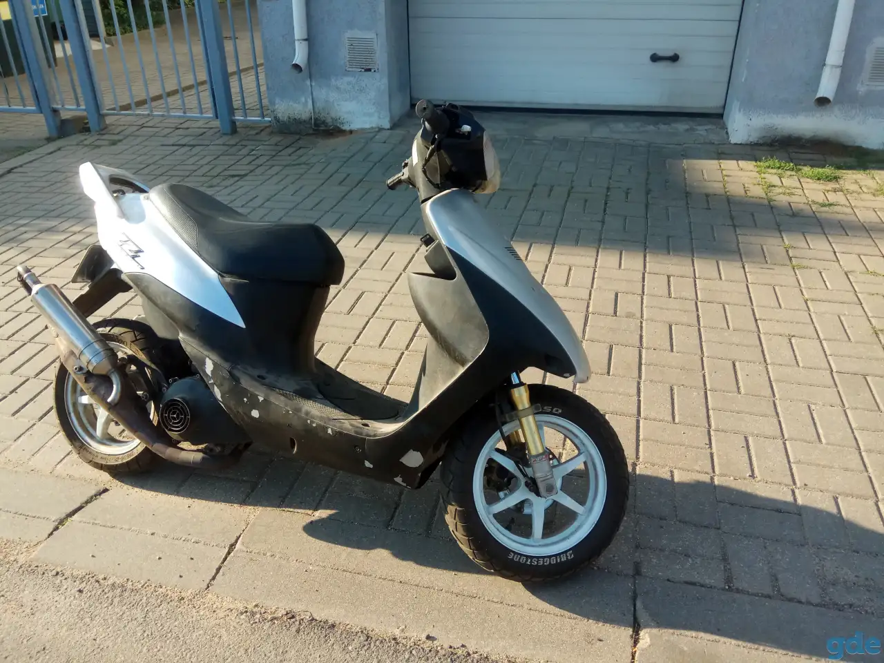 Suzuki inch up sport ZZ, фотография 5