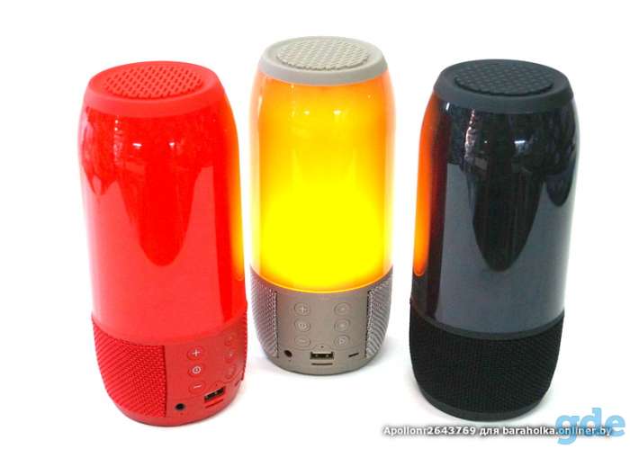 Портативная колонка Jbl Pulse 3, фотография 1