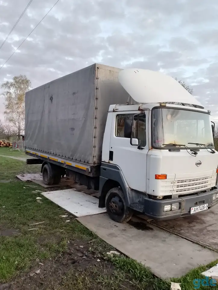 Грузоперевозки по Гомельской области, фотография 1