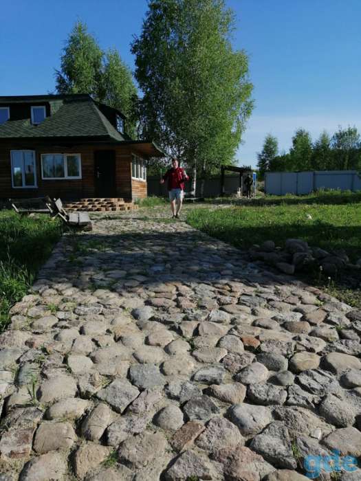 Дом возле озера в лесу Дача возле реки, С. Т, Фруктовый, фотография 8