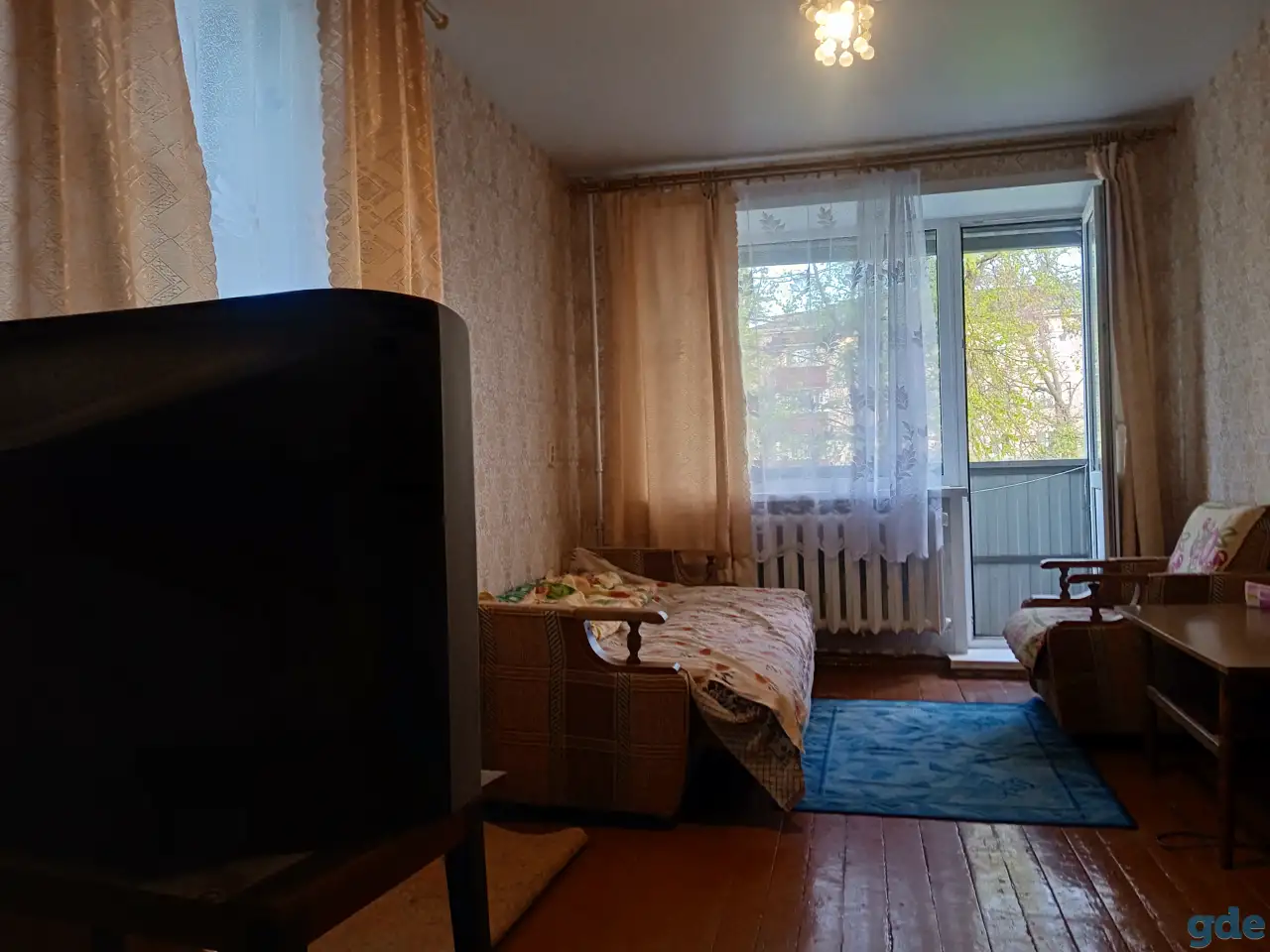 1-к квартира г.п. Городея ( торг.., фотография 4