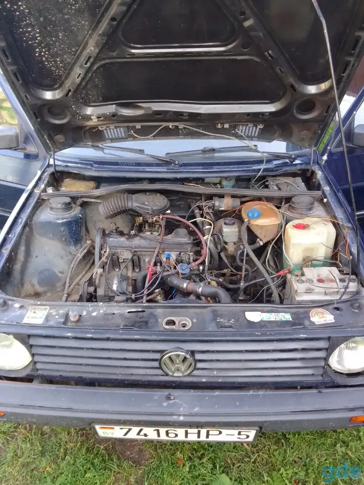 Продать авто Volkswagen Golf, фотография 12