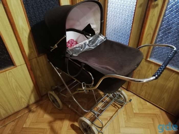 детская коляска, фотография 2