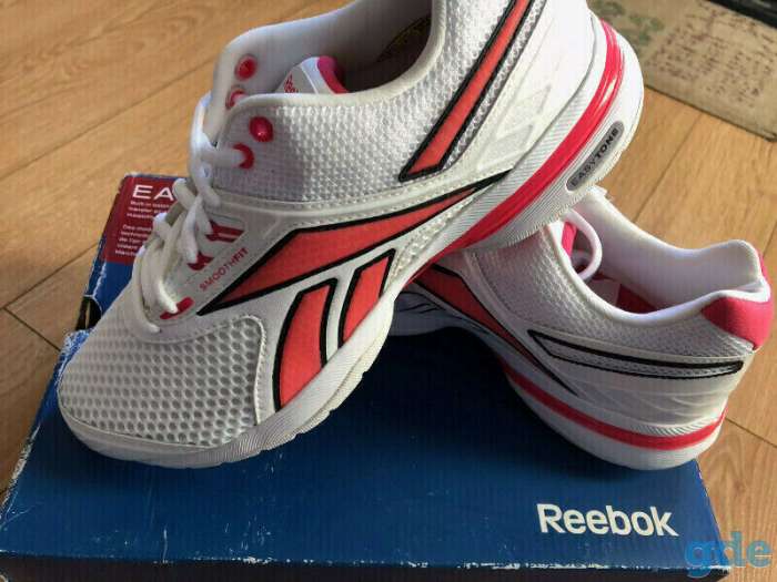 Reebok Easytone Кроссовки новые, фотография 5