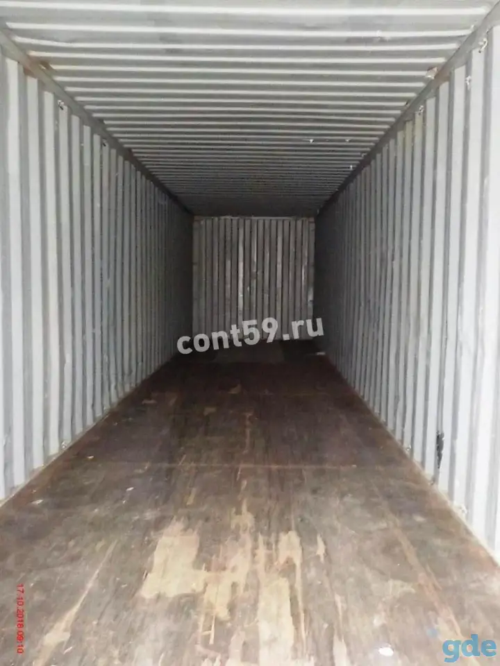 Морские, ЖД контейнеры 20ф, 40ф, Рефконтейнеры, фотография 5
